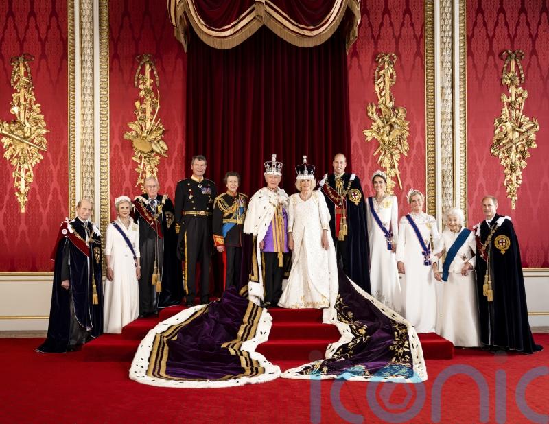 Working royals return to official duties after long coronation weekend