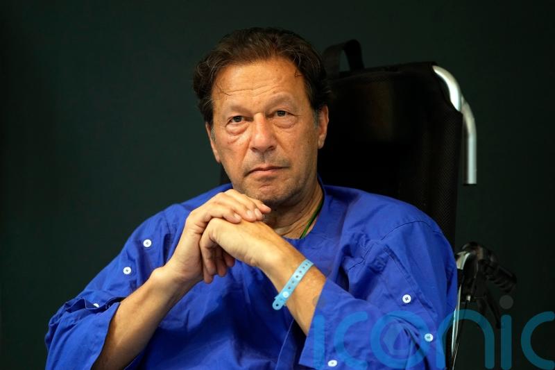 Former Pakistan PM Imran Khan ‘arrested in court’ in Islamabad