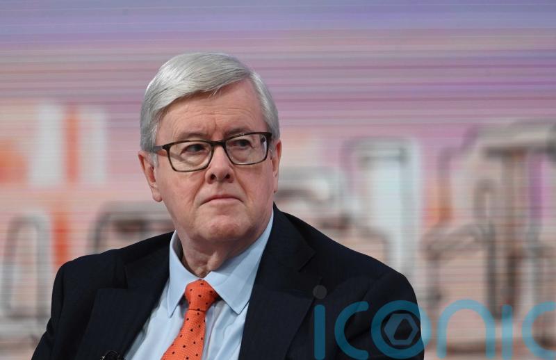 Tesco chair John Allan denies inappropriate touching allegations