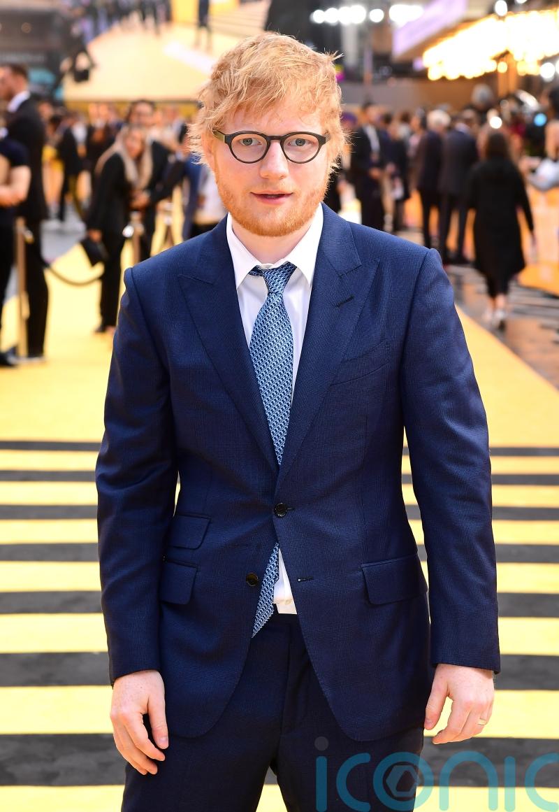 Ed Sheeran secures fastest-selling album of 2023 so far