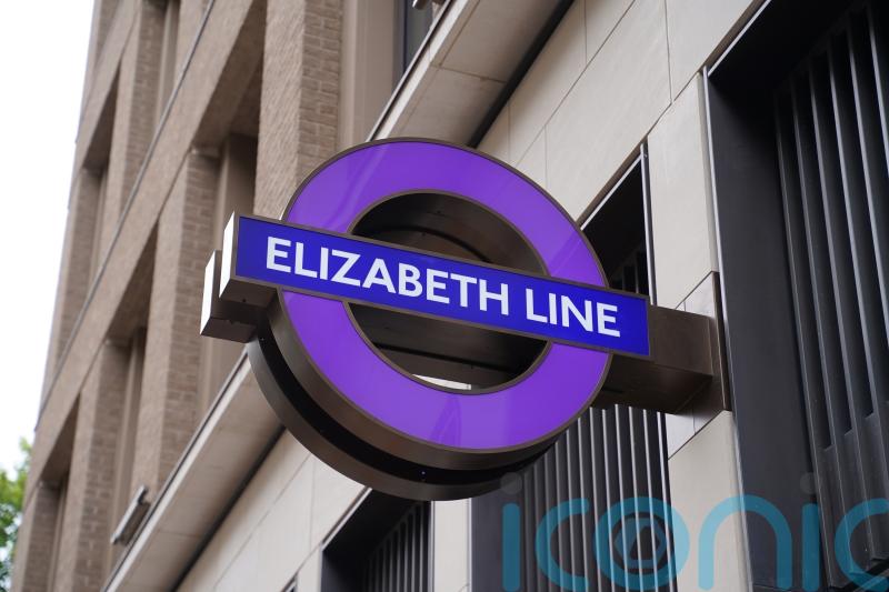 Elizabeth Line workers to take industrial action on first anniversary of opening