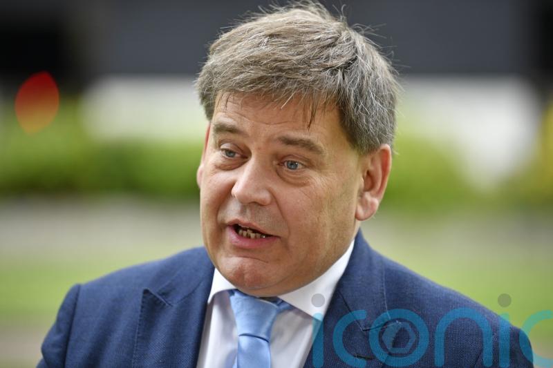Andrew Bridgen MP expected to join Laurence Fox’s Reclaim Party