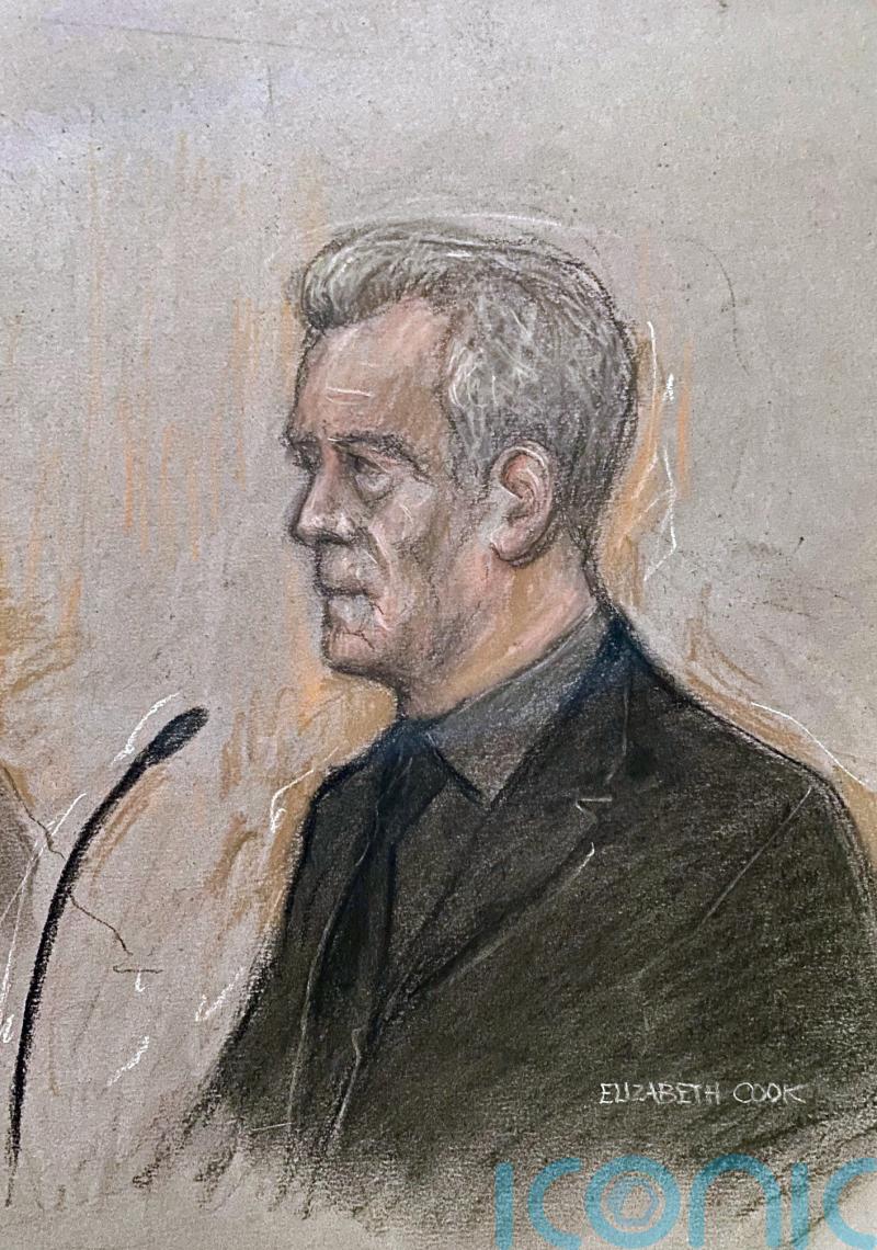 Stephen Tompkinson tells court it would be ‘career suicide’ to assault someone