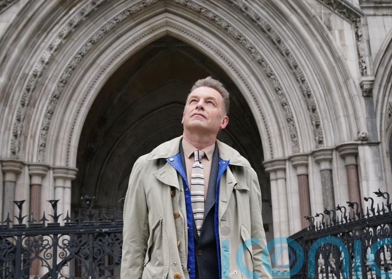 Chris Packham is ‘Marmite’, libel trial told