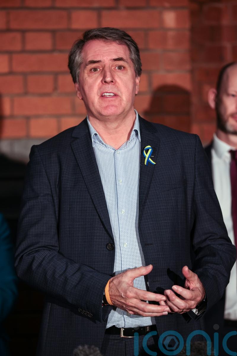 Liverpool mayor says Eurovision will be ‘shot in the arm’ for economy post-Covid