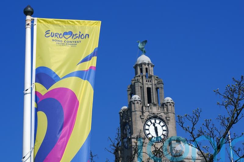 Support to Ukraine gives country ‘power’, former Eurovision winner says