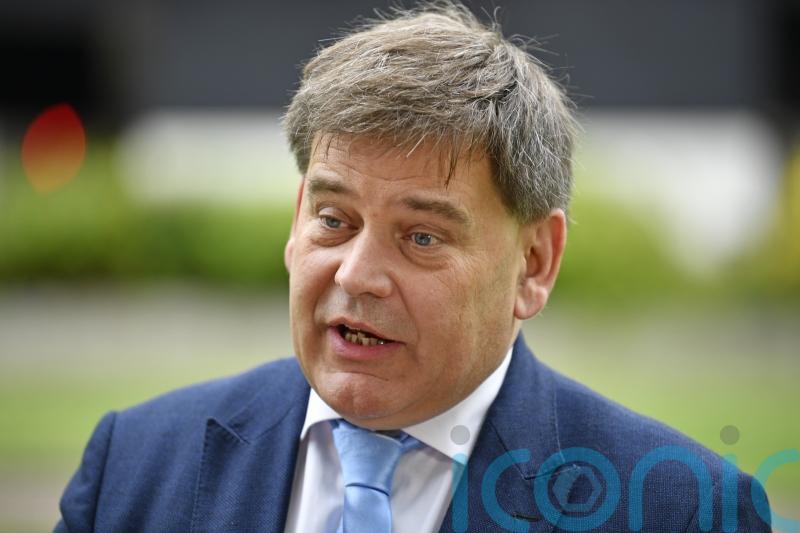 Who is former Tory backbencher and first Reclaim Party MP Andrew Bridgen?