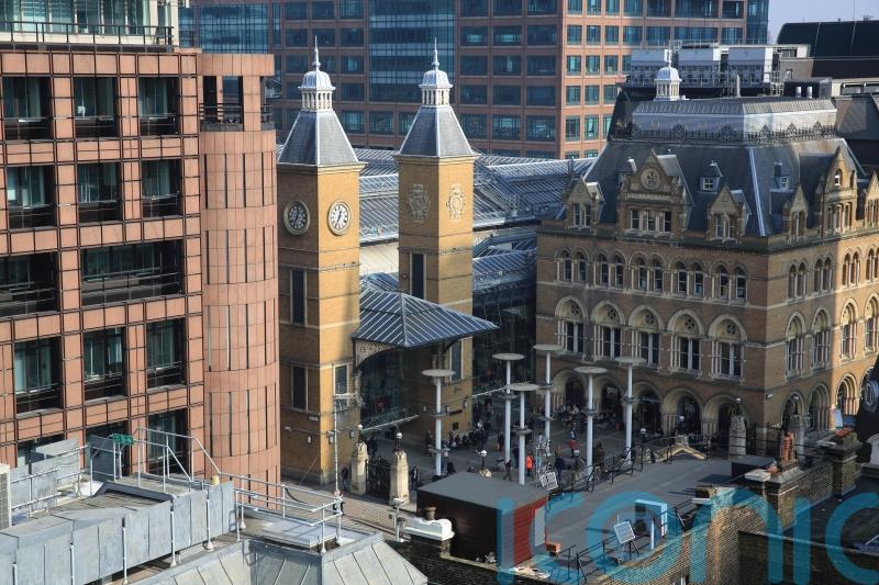 Stephen Fry joins campaign against Liverpool Street station development