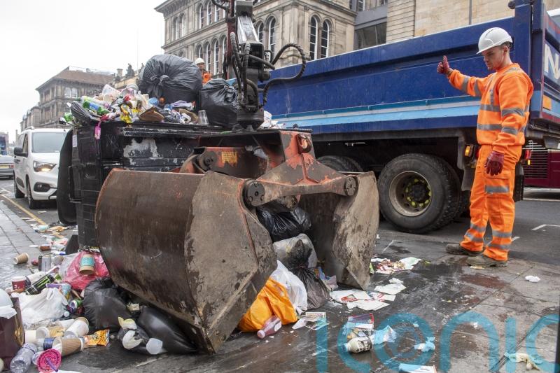Councils and Government ‘sleepwalking towards second year of industrial action’