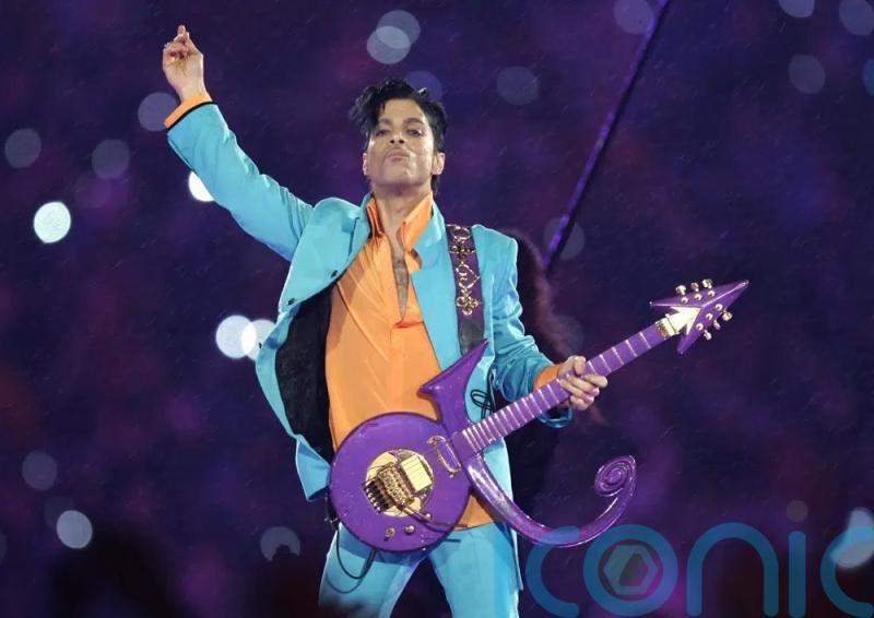 Signed in purple ink, Minnesota dedicates highway to Prince