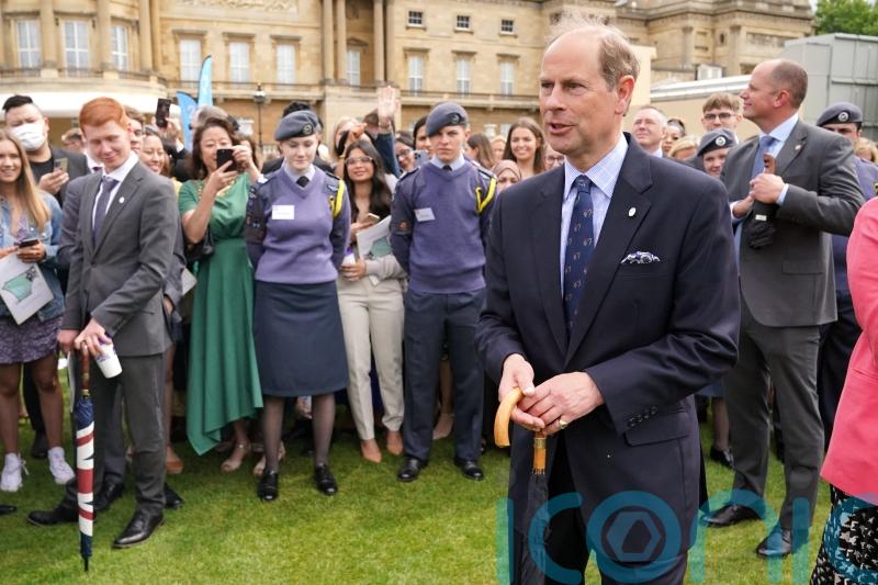Young people taking up Duke of Edinburgh’s Award in record numbers, says charity