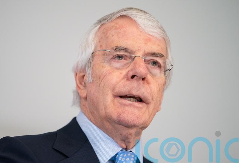 Sir John Major warns against ‘excessive zeal’ to be tough on crime