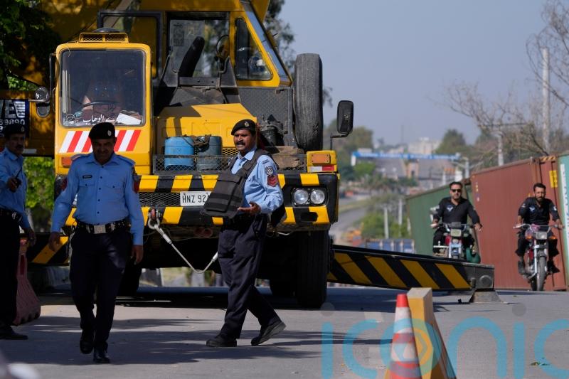 Pakistan braced for turmoil as former PM Imran Khan due in court