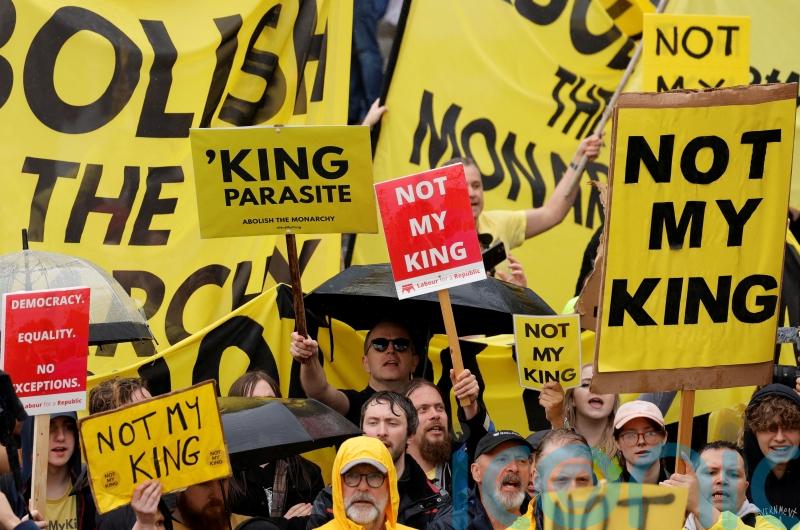 MPs to scrutinise Met’s handling of republican protests over coronation weekend