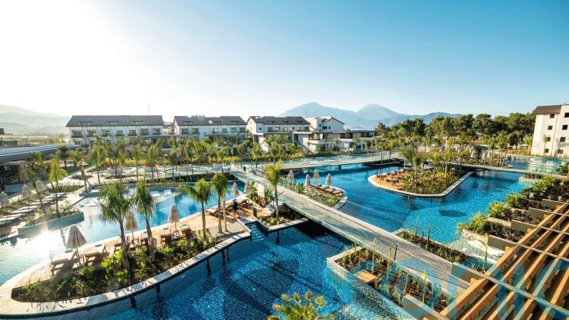 Britons book up summer holidays as prices surge by a quarter, Tui says