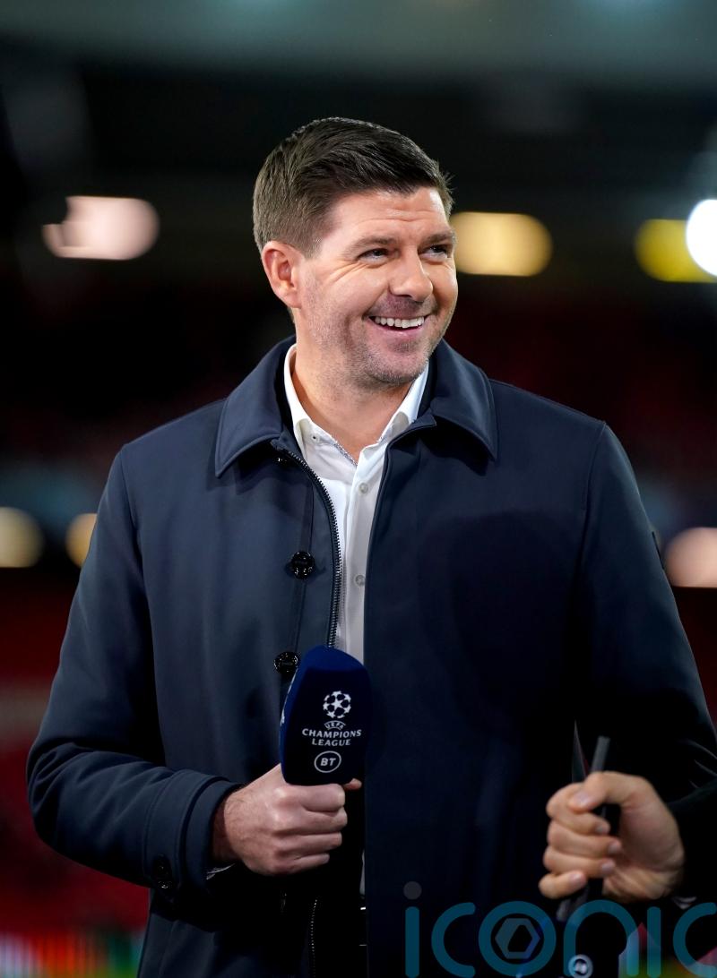 England’s Claire Stancliffe savours Steven Gerrard support for deaf women’s team