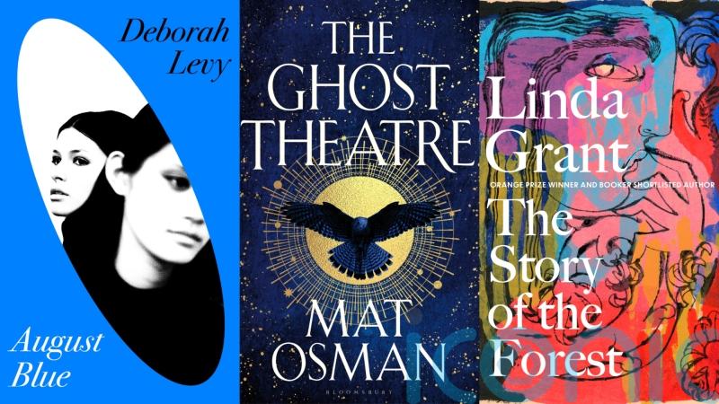 5 new books to read this week