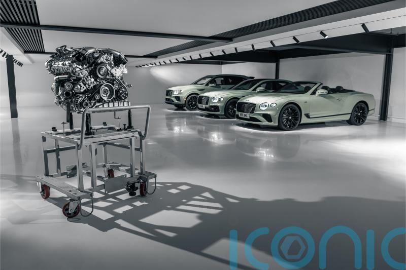 Bentley’s W12 engine bows out with ‘Speed Edition 12’