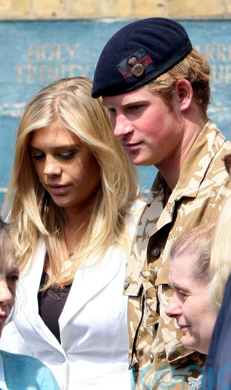 Mirror publisher accused of ‘being behind Chelsy Davy’s split from Harry’