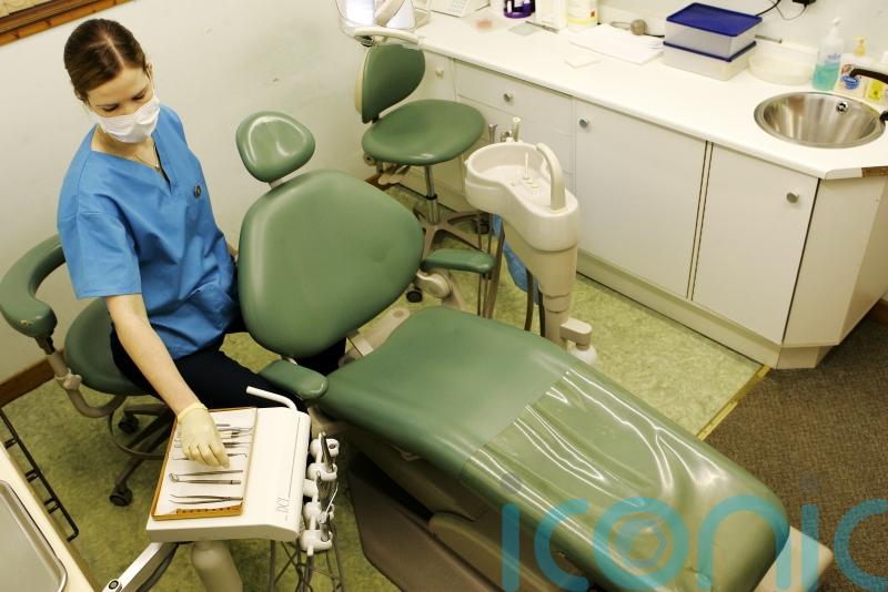 No crisis in NHS dentistry despite ‘difficulties’, insists minister