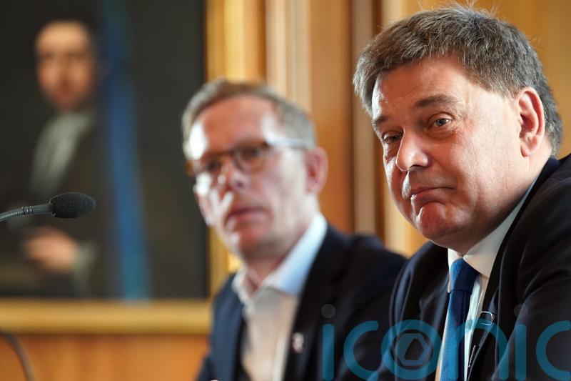 Bridgen sues Hancock over claims tweet was ‘antisemitic’