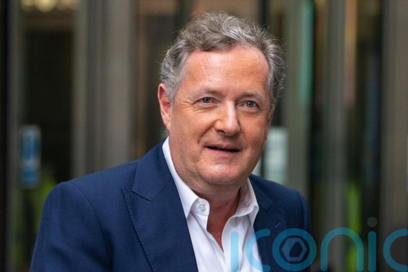 Ex-Mirror editor Piers Morgan says he will not take privacy lectures from Harry
