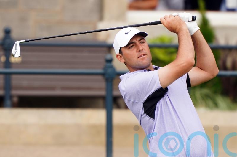 Scottie Scheffler hopes putting improvement will take him back to number one