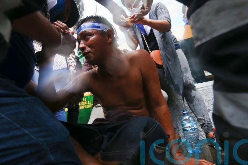 Nicaragua to close Red Cross offices in latest crackdown on civic groups