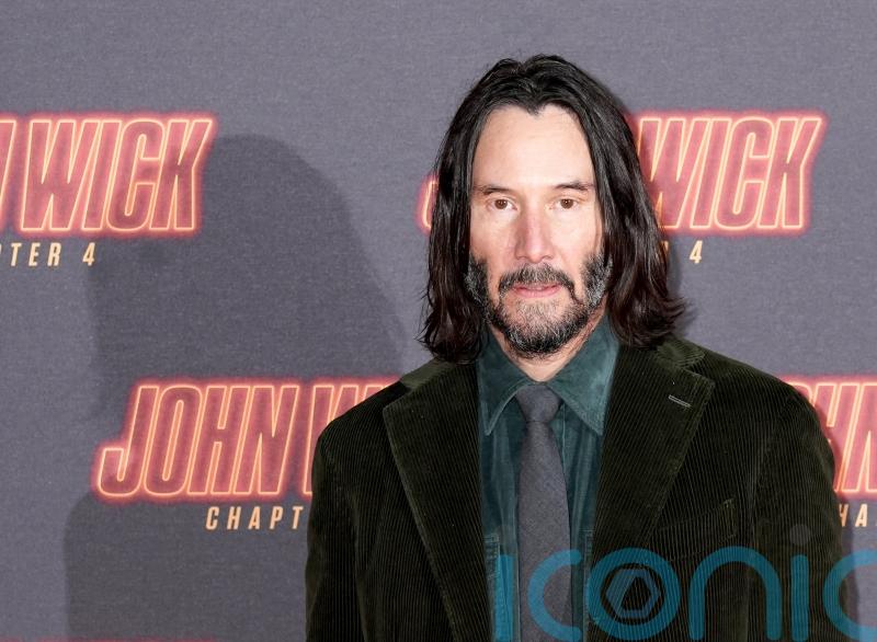 Keanu Reeves’ rock band Dogstar announce first live show in two decades