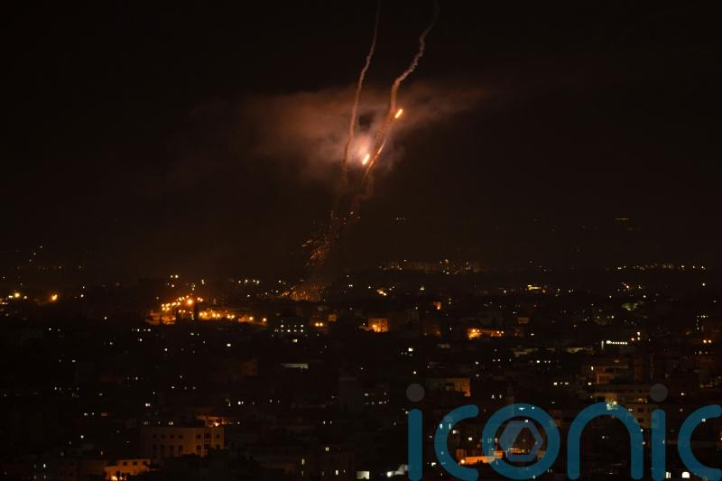 Islamic Jihad commander killed by Israeli air strike in Gaza