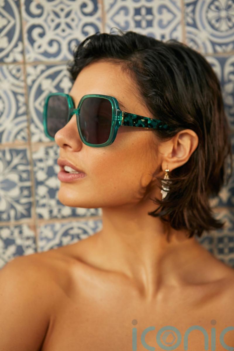 5 sunglasses trends that will be everywhere this summer
