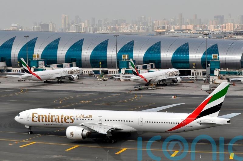 Emirates reports record profits as demand for air travel surges