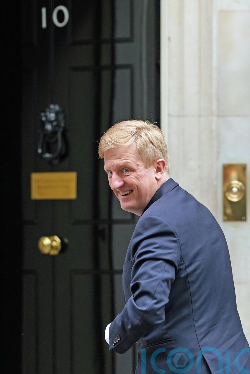 Rayner: Dowden proves being ginger no barrier to becoming Deputy Prime Minister