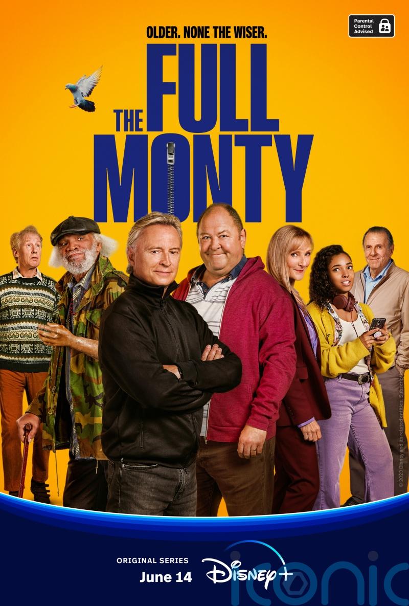 The Full Monty cast reunite in trailer for sequel series for Disney+