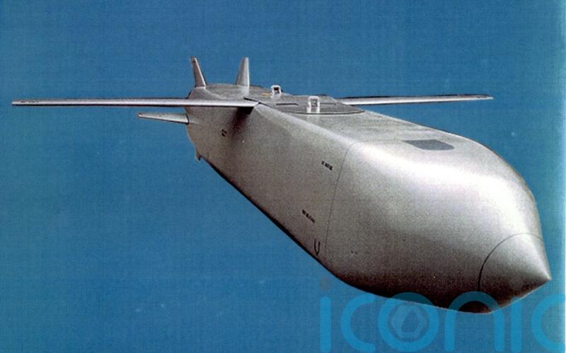 What is a Storm Shadow cruise missile?