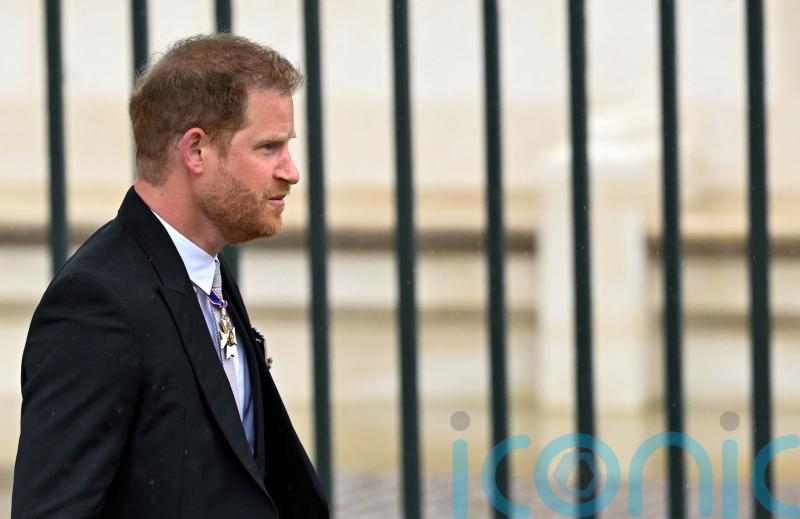 Harry did not have ‘expectation of privacy’ over Nazi costume report, court told