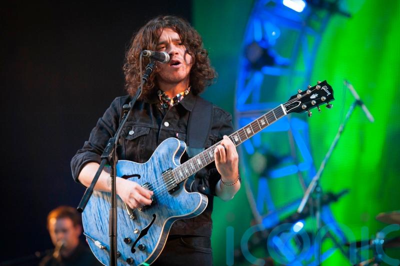 The View’s London show postponed after footage of clash on stage emerges