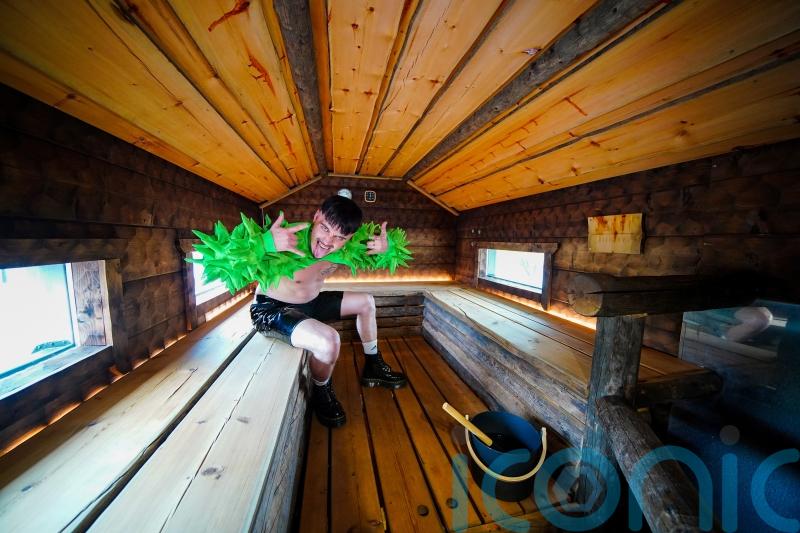 Eurovision hopeful wants to prove Finnish music can achieve global success