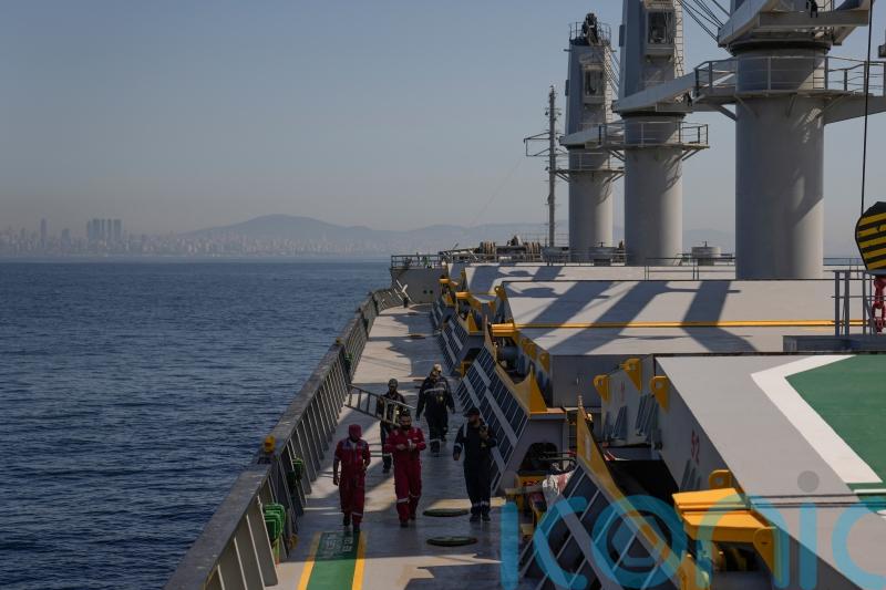 Ukraine seeks to extend special deal to continue exporting grain