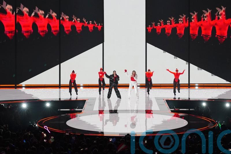 Voting opens for second semi-final after 16 more acts dazzle at Eurovision