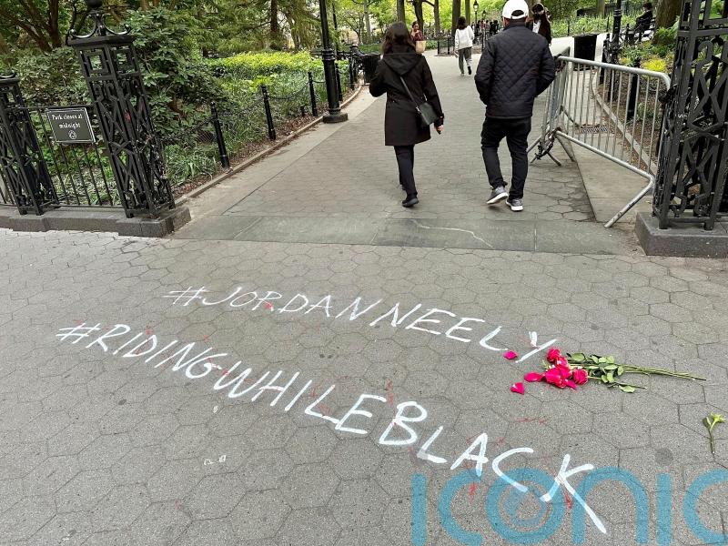 Ex-marine who held man in fatal chokehold on subway to face manslaughter charge