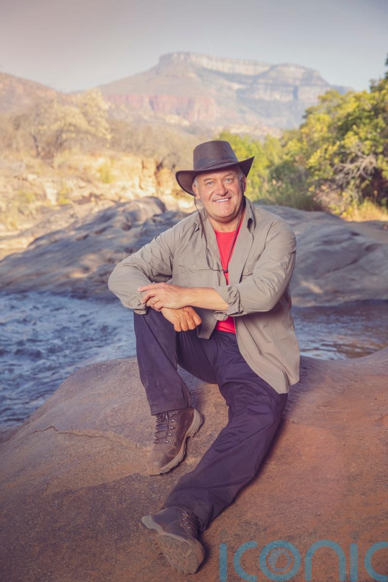 Paul Burrell: I’m A Celebrity… South Africa allowed me to show people who I am