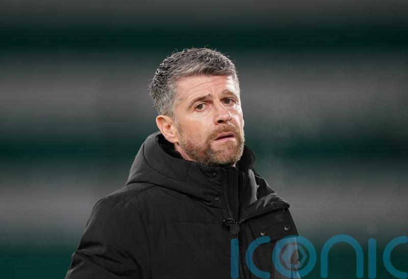 St Mirren boss Stephen Robinson among nominees for PFA Scotland manager award