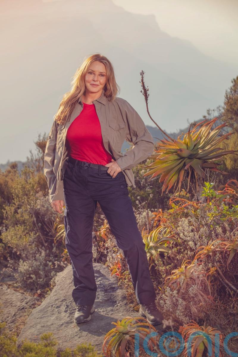 Carol Vorderman says she was ‘traumatised’ by I’m A Celebrity… tank trial