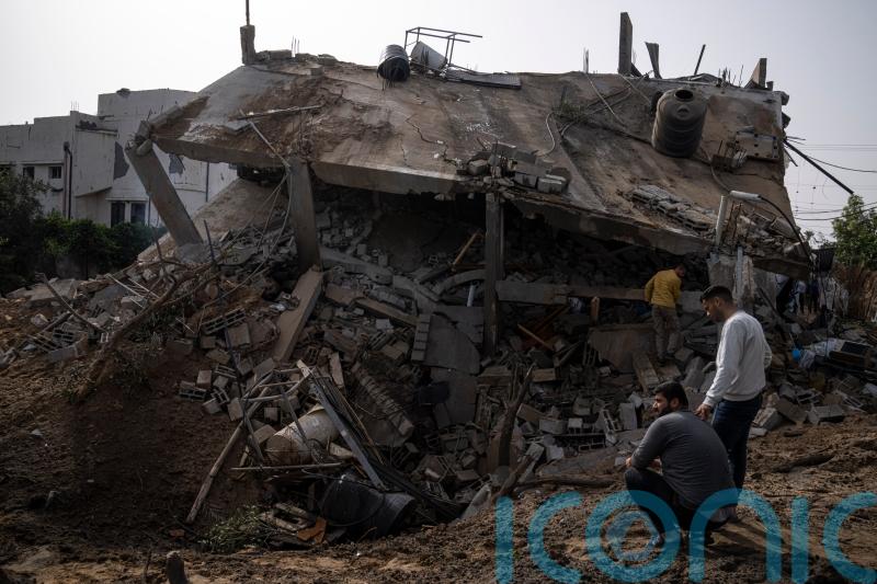 Israeli-Palestinian confrontation continues into third day
