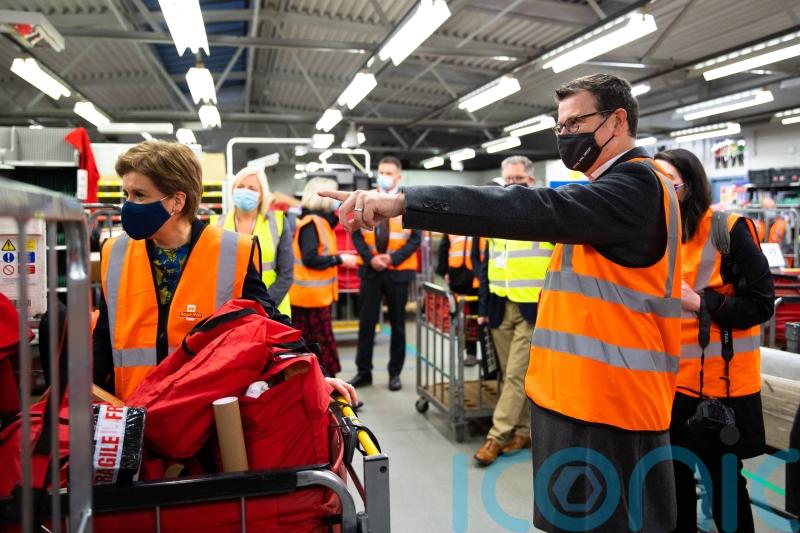 Royal Mail boss plans to step down following union deal