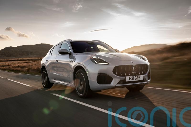 UK Drive: Maserati’s Grecale does well to stand out from the SUV crowd