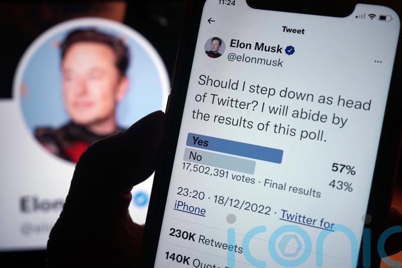 Elon Musk confirms former NBCUniversal executive as new Twitter boss
