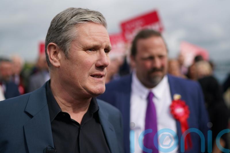 Starmer: Reforming Labour is Blair’s Clause Four moment ‘on steroids’