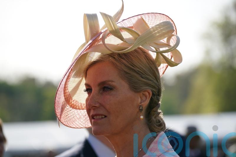 Pensioner injured by police motorbike escorting duchess ‘in coma’